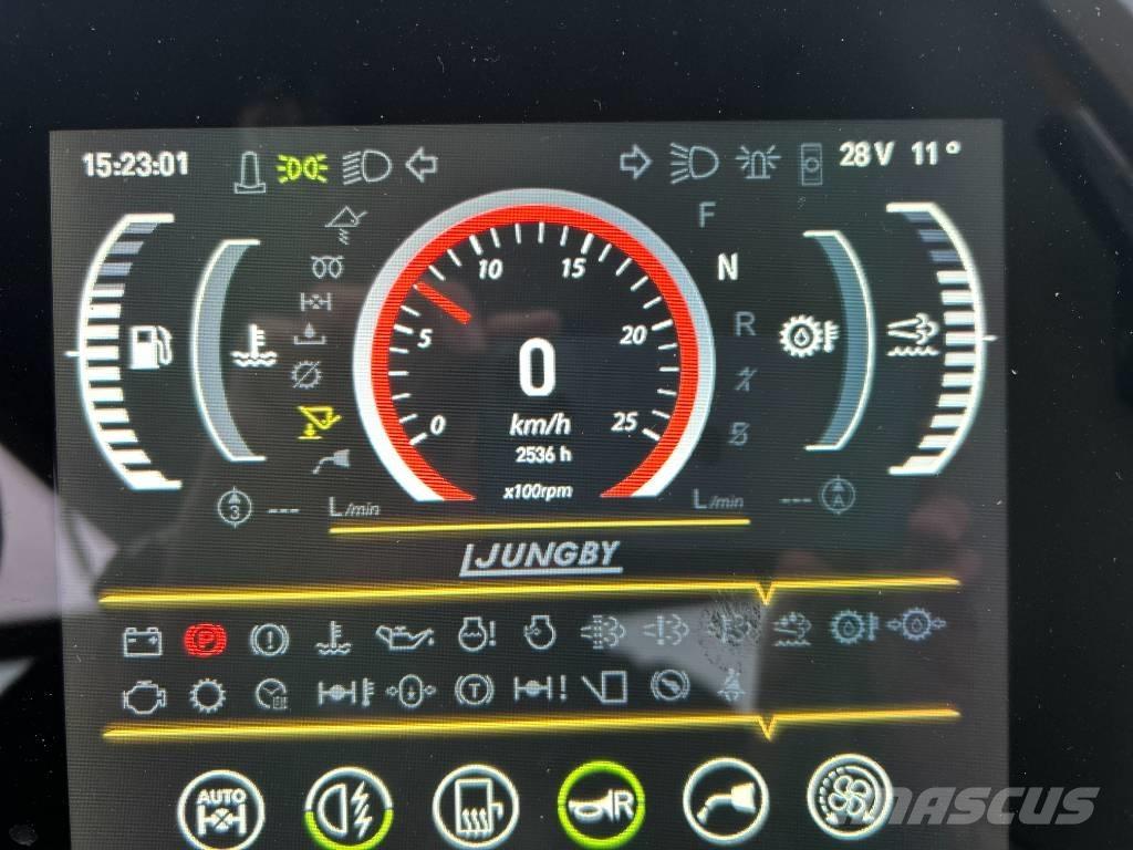 Ljungby L 13 Radlader