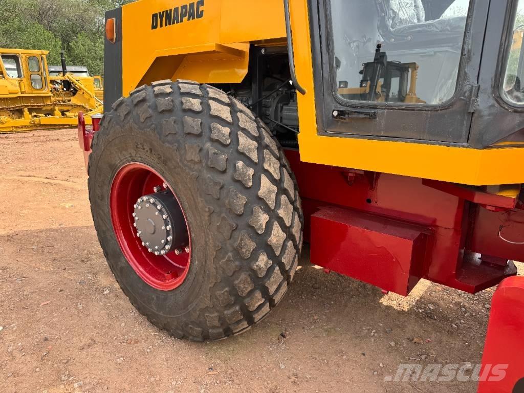Dynapac CA 30 D Walzenzüge