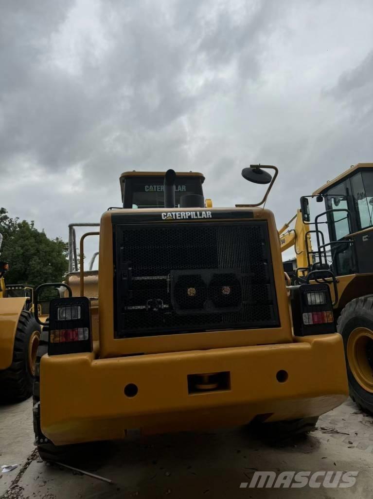 CAT 966 H Radlader