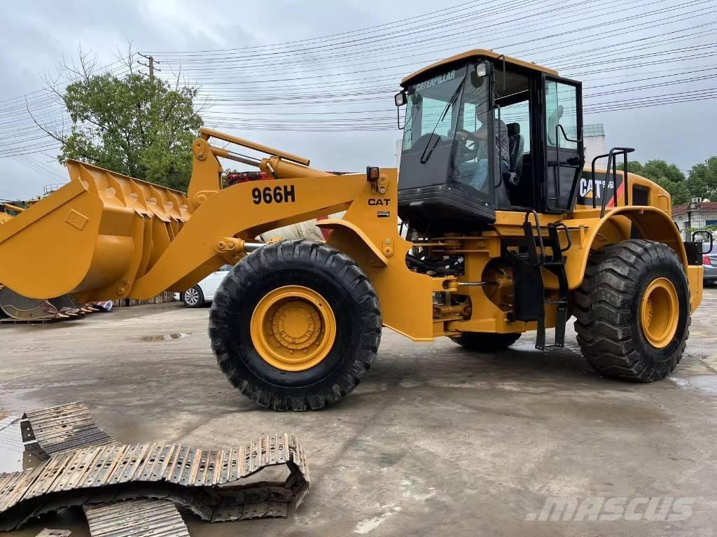 CAT 966 H Radlader