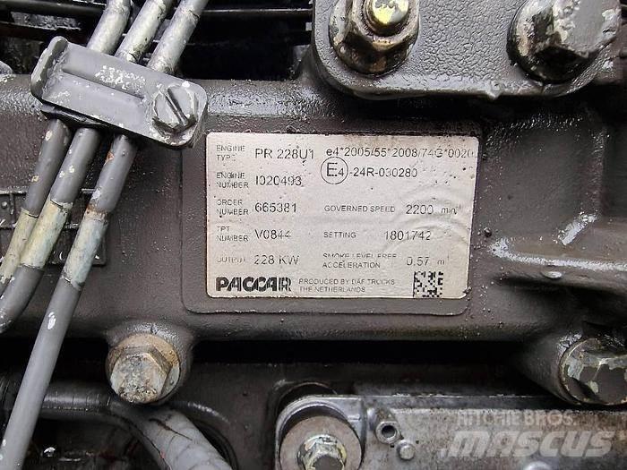  Engines PR228U1 Transport Sonstige