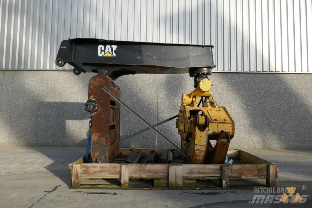 CAT 525D Grapple Transport Sonstige