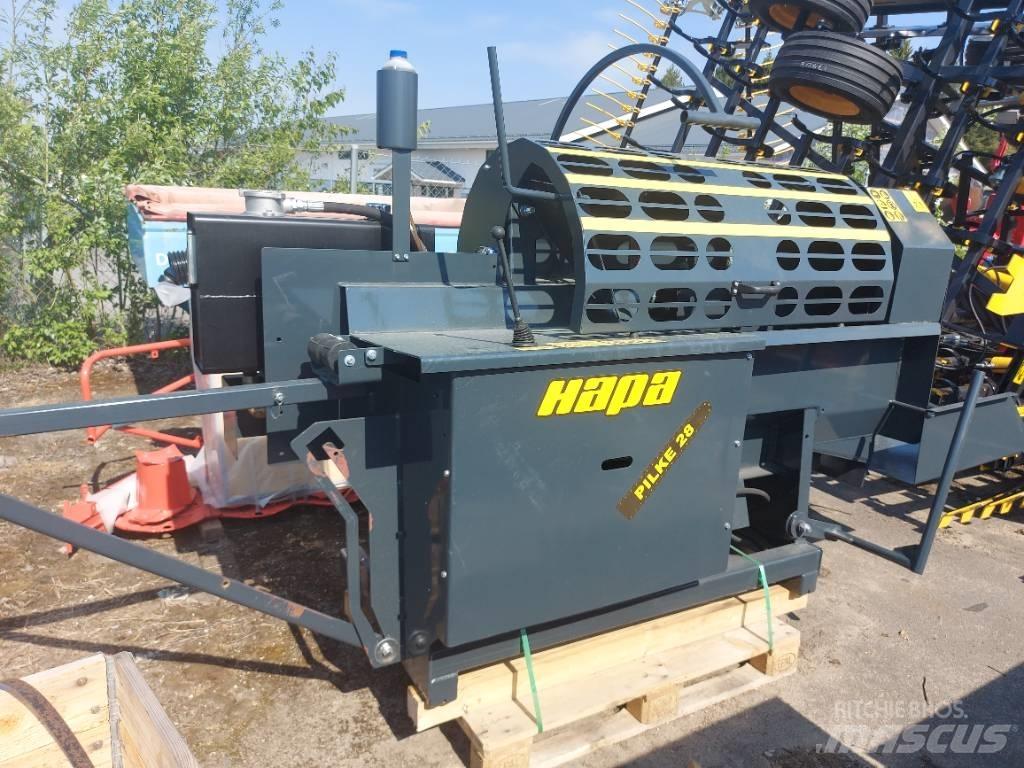 Hapa PILKE 28 Holzspalter