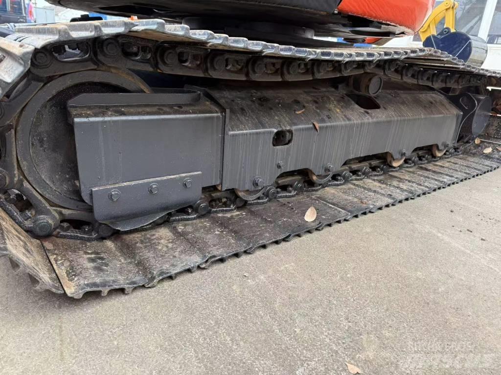 Kubota 163 Raupenbagger