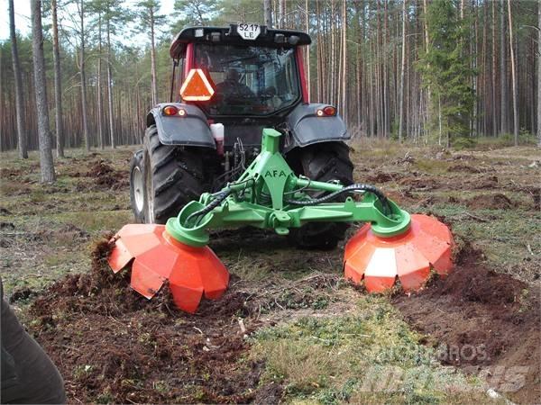 AFA MFR 1200 Sonstige Forstmaschinen