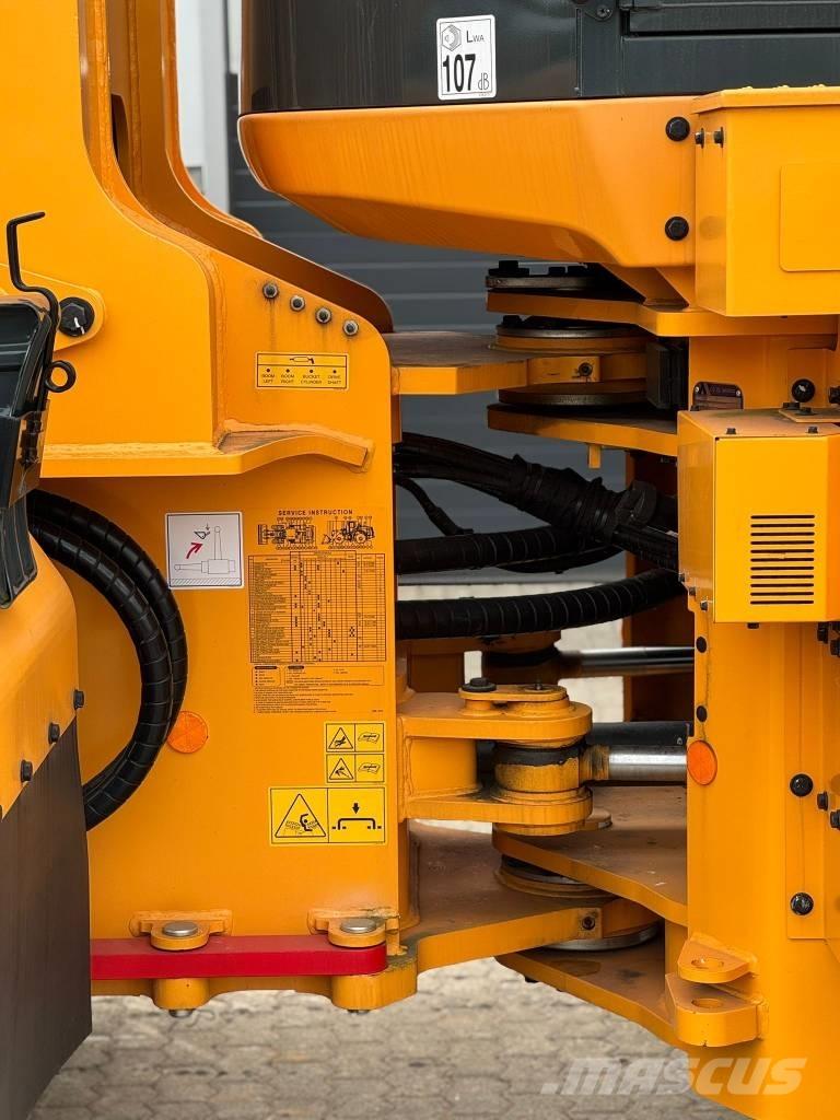 Hyundai HL 970 A XT Radlader