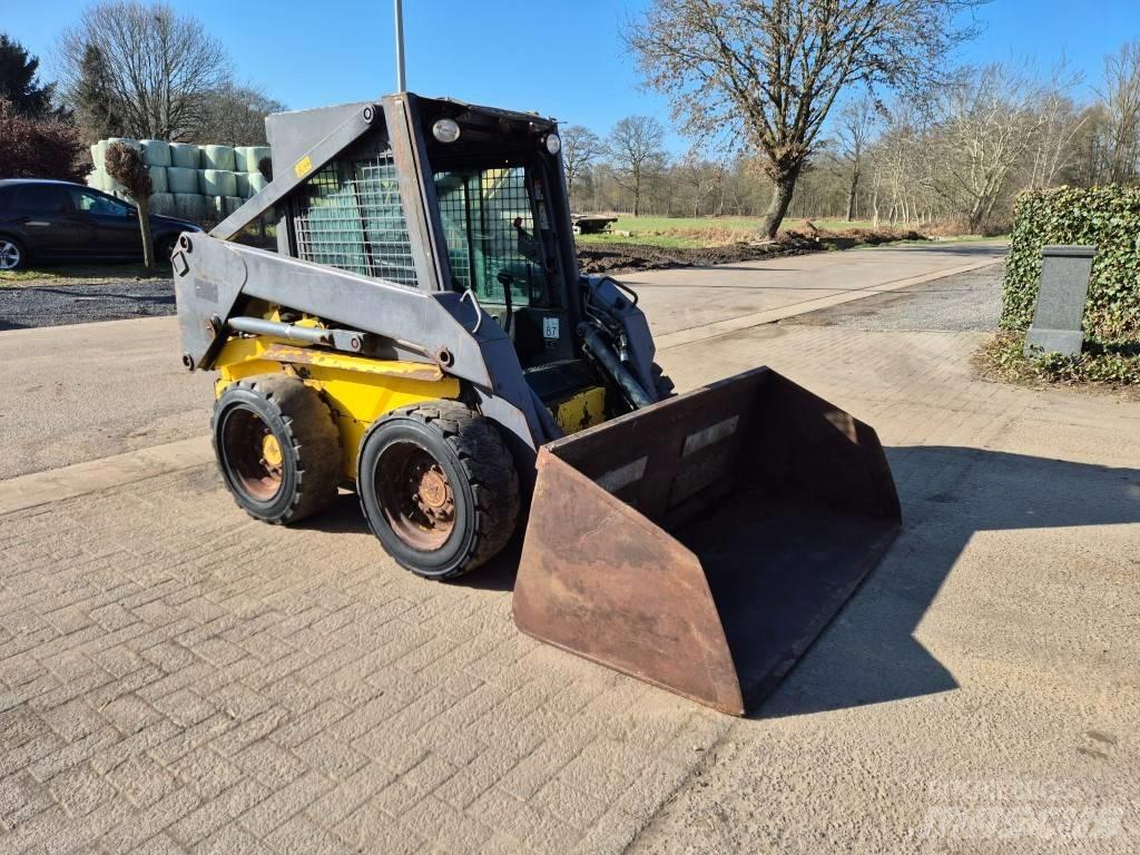 New Holland LS 160 Kompaktlader