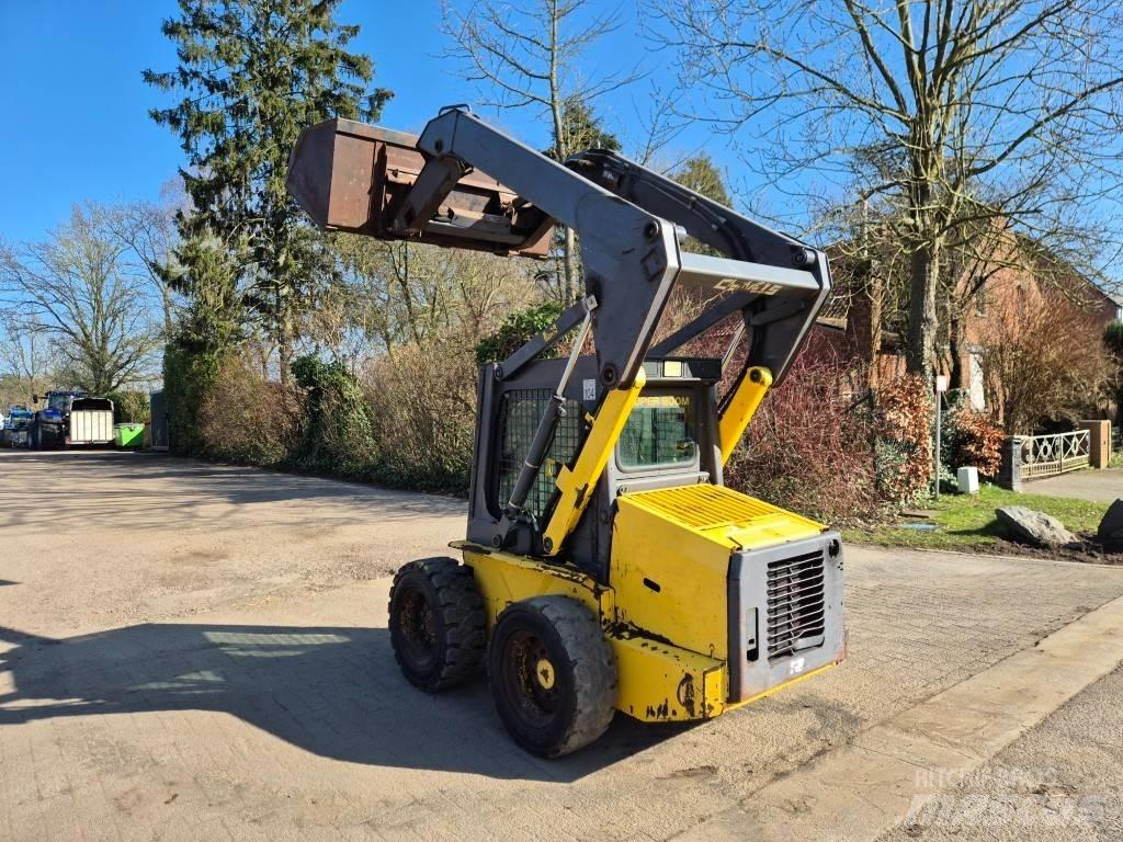 New Holland LS 160 Kompaktlader