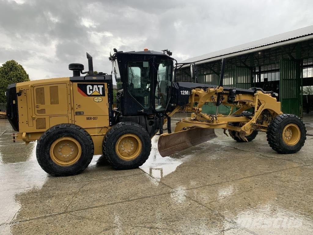 CAT 12 M 3 Grader