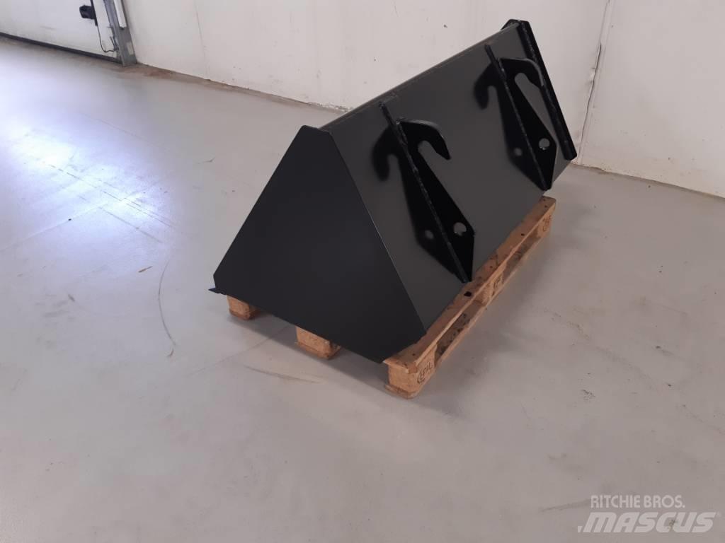 Fuchs Skovl 130 cm Schaufeln