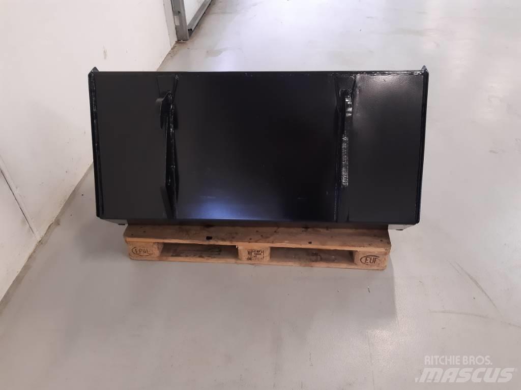 Fuchs Skovl 130 cm Schaufeln