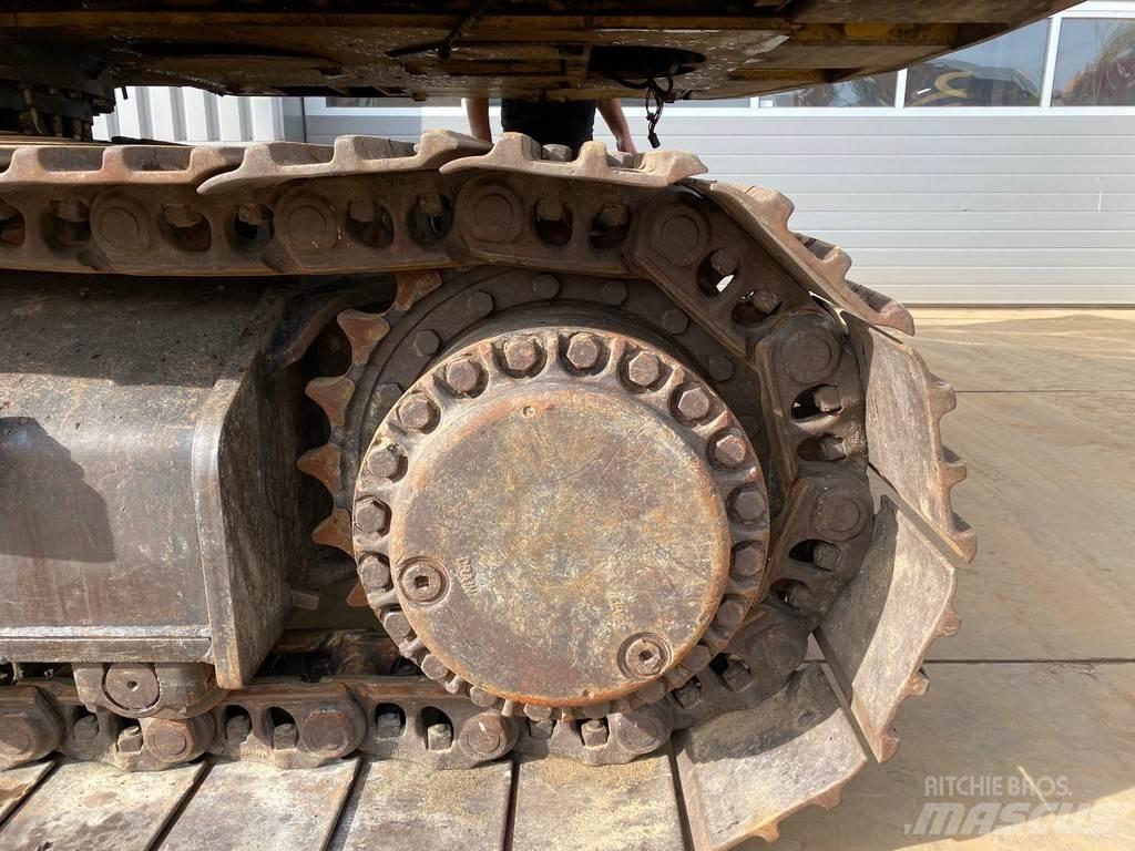CAT 320B Raupenbagger