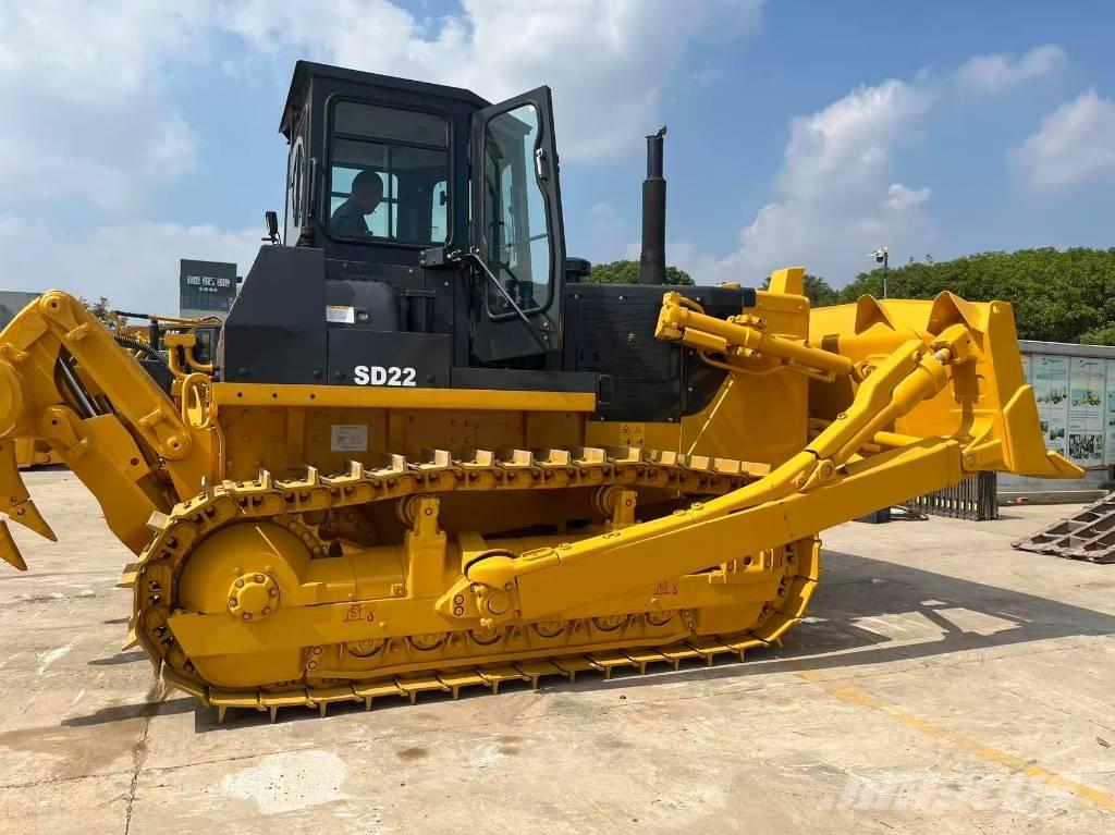 Shantui SD 22 Bulldozer