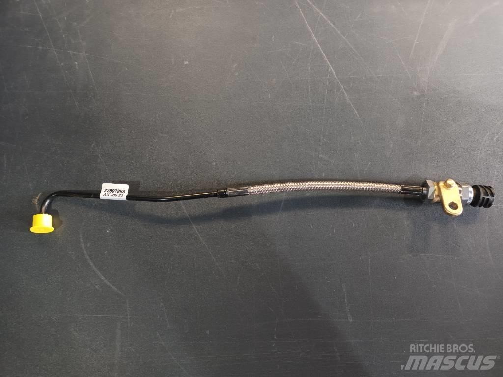 Volvo PIPE 22807888 Motoren