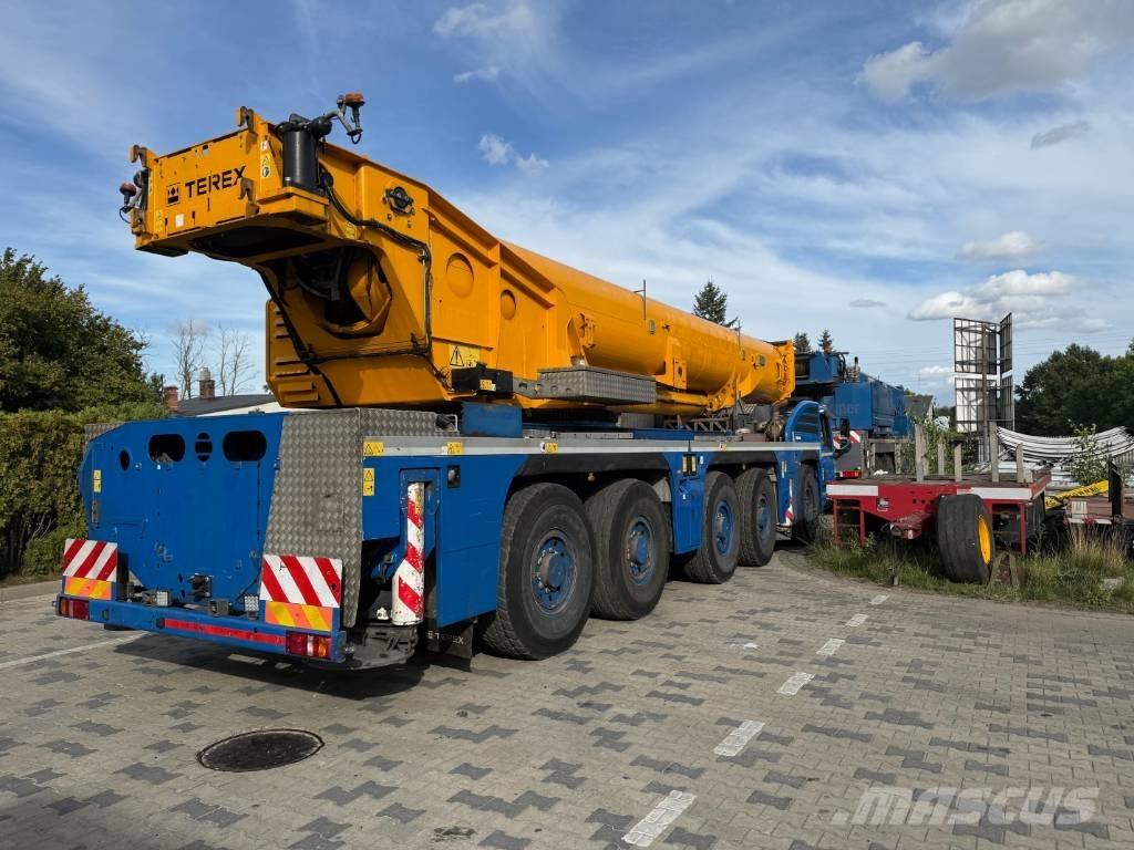 Terex Explorer 5800 Kranen voor alle terreinen