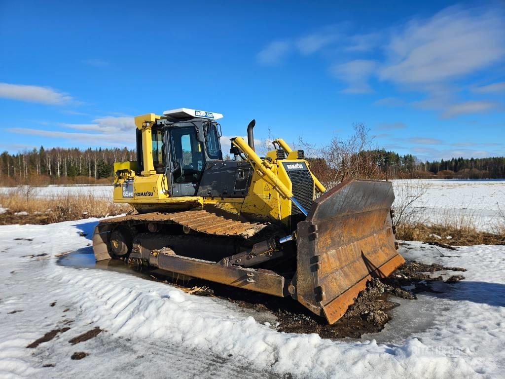 Komatsu D 65 PX Bulldozer