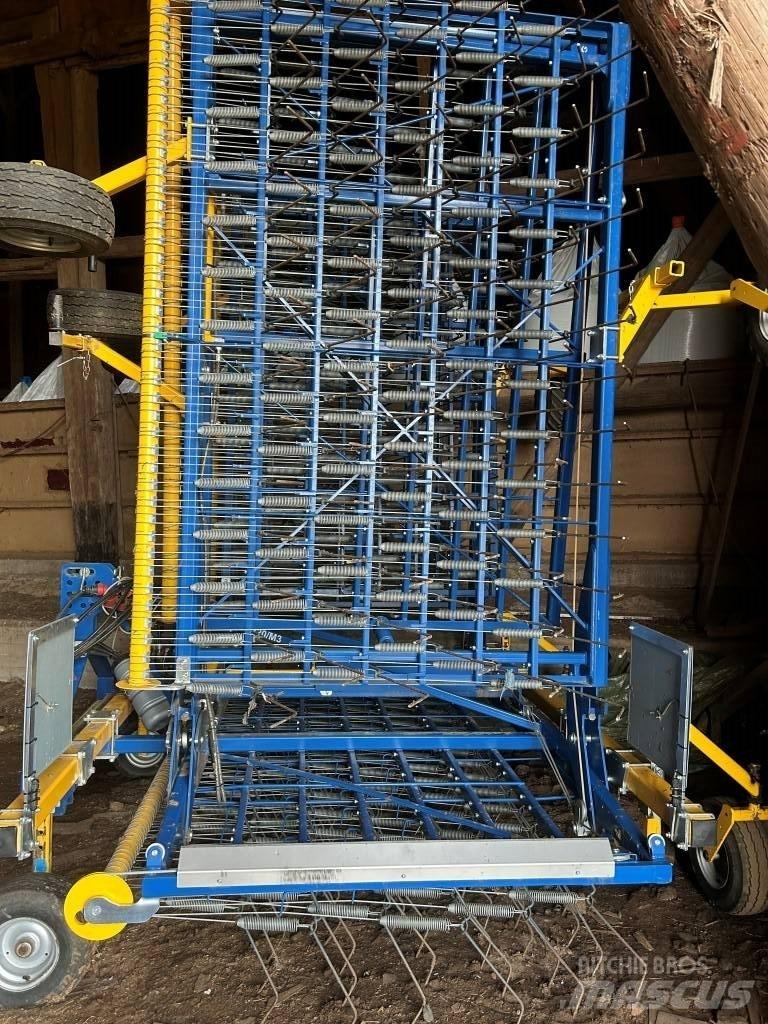  Treffler Ts1220 Eggen