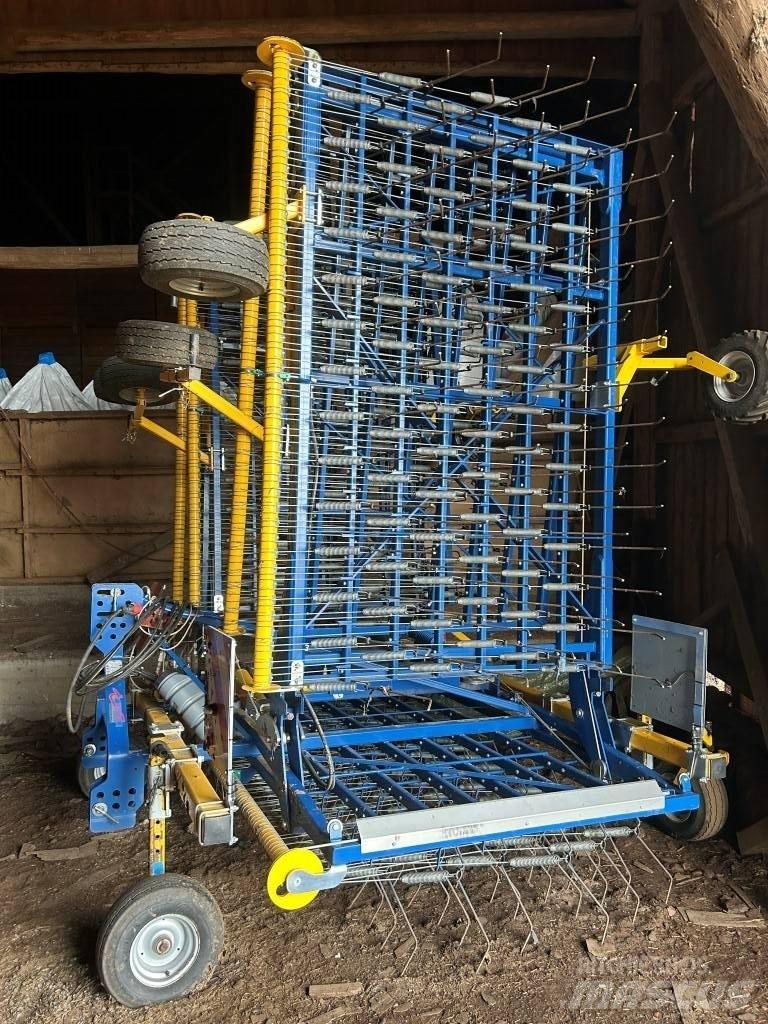  Treffler Ts1220 Eggen
