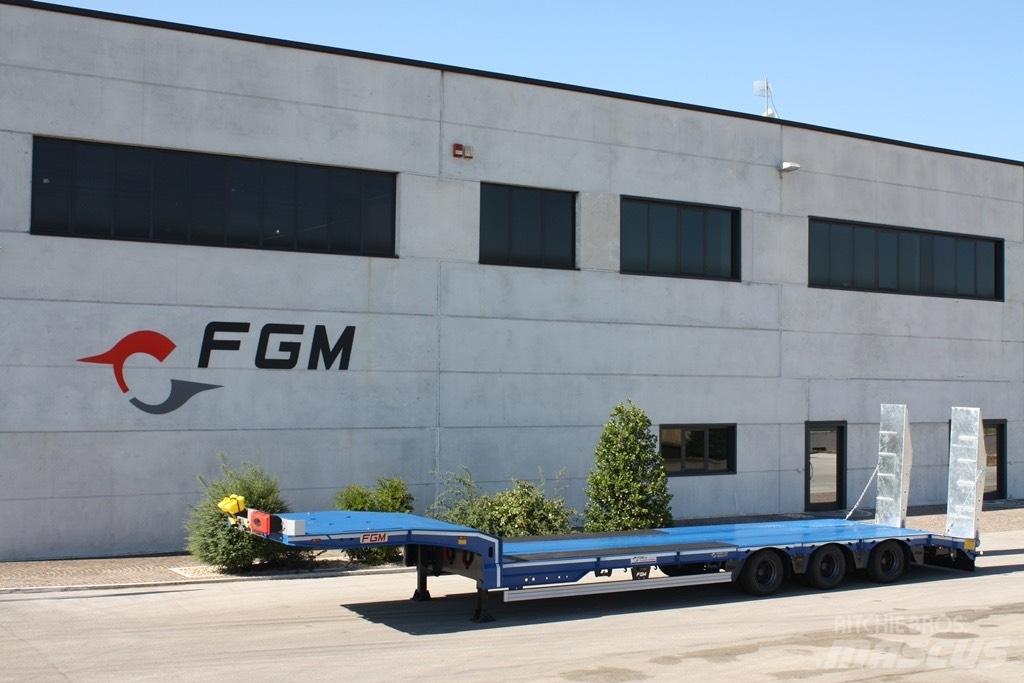FGM 37 Pritschenauflieger