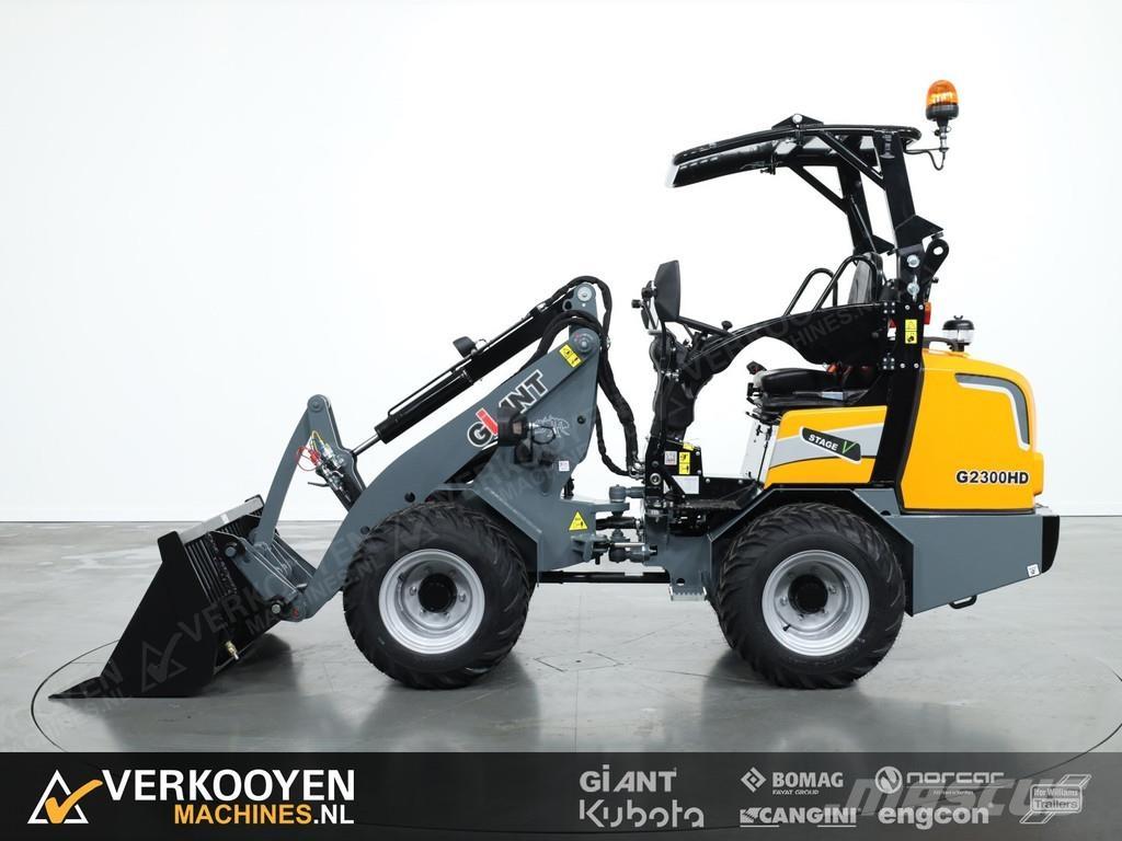 GiANT G2300 HD Radlader