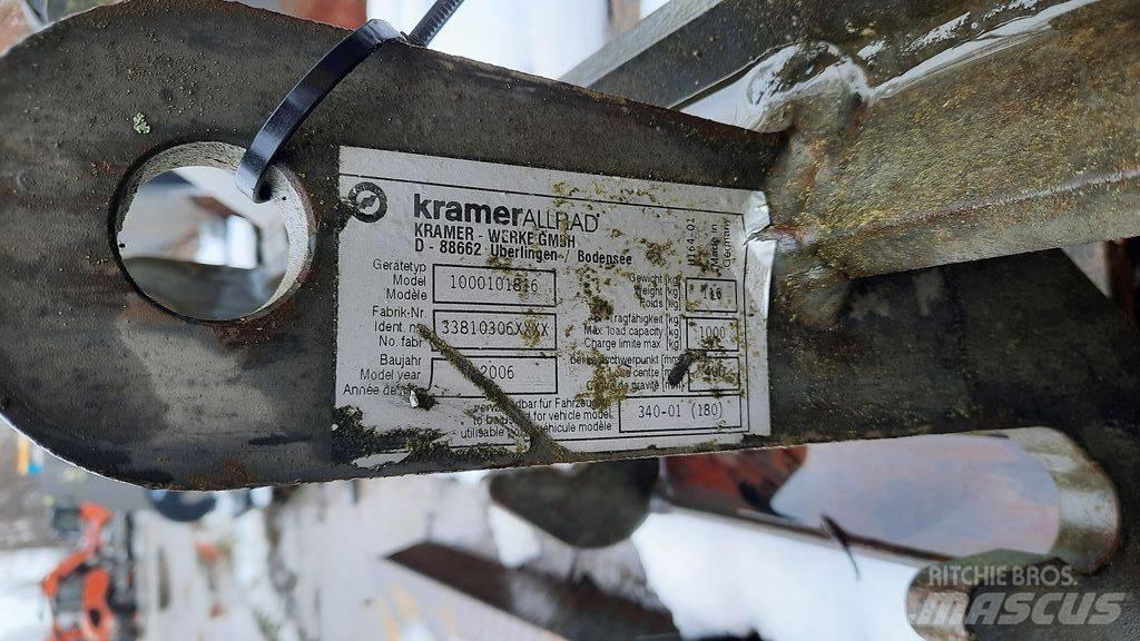 Kramer 112 / 116 Radlader