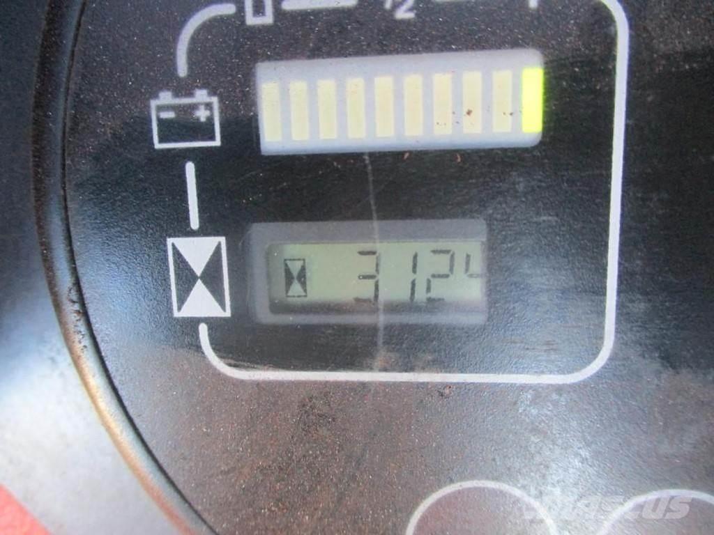 Linde P 60 Sonstige Flurförderzeuge