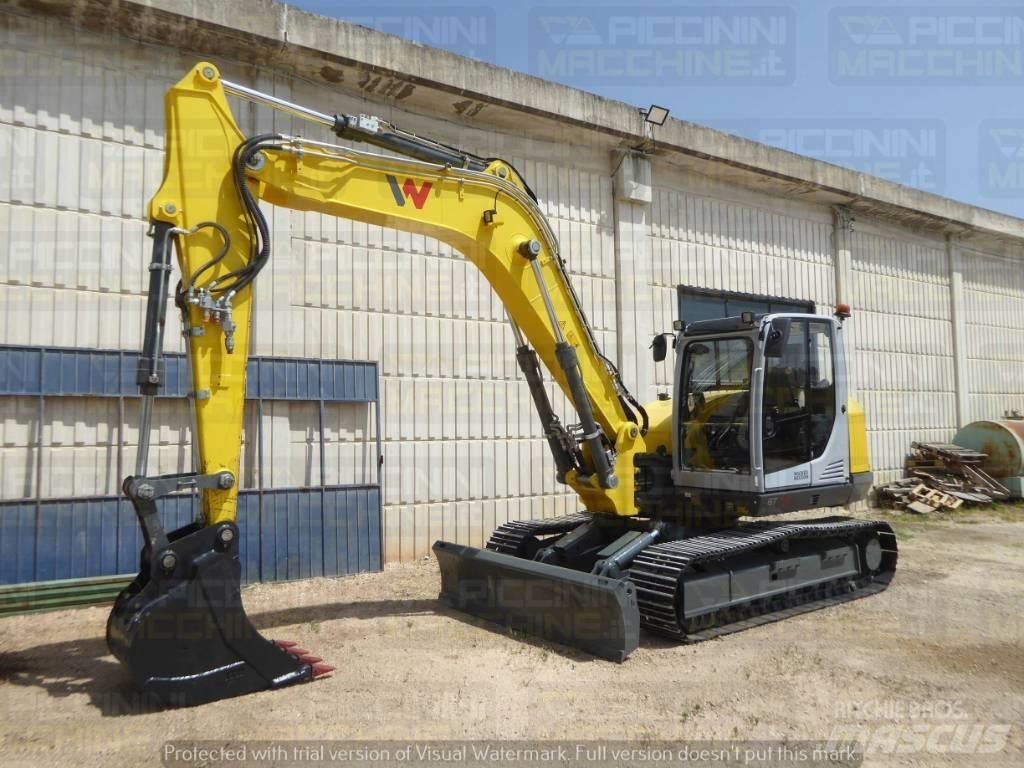 Wacker Neuson ET145 Raupenbagger