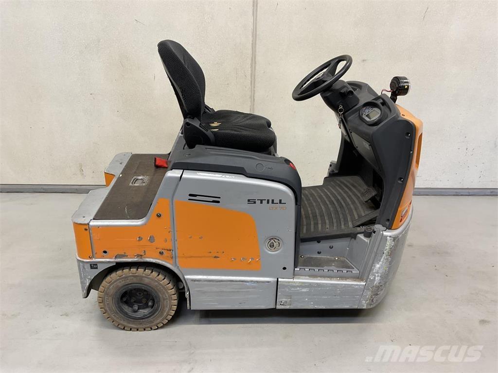 Still LTX 70 Terminalzugmaschinen