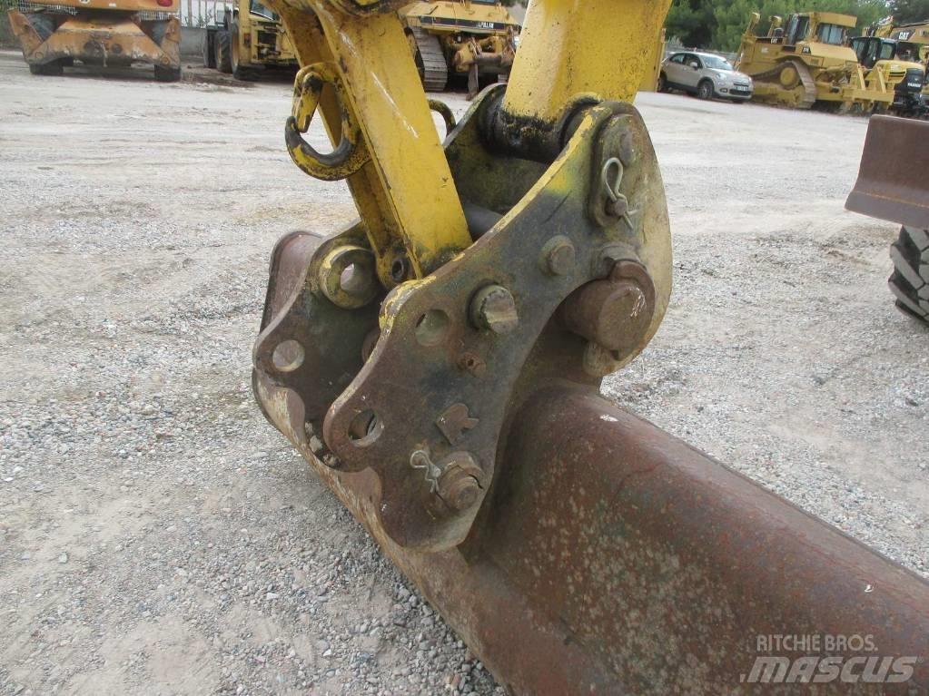 Komatsu PW 95 Midibagger  7t - 12t