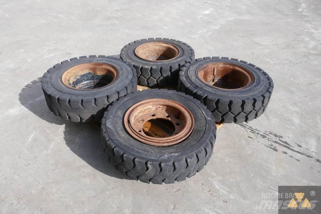 Trelleborg 7.50-15 Reifen