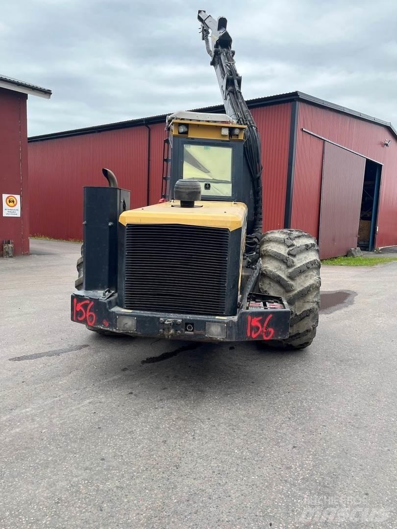 Eco Log 590D Harvester
