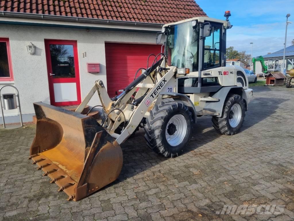 Terex TL 80 Radlader