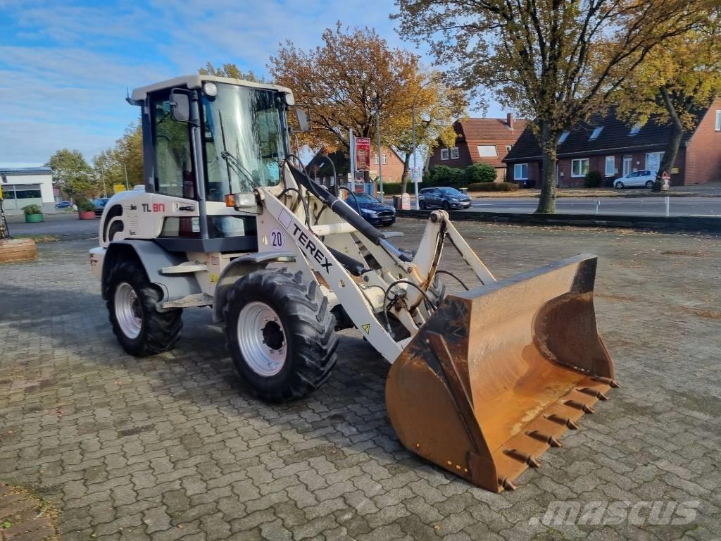 Terex TL 80 Radlader