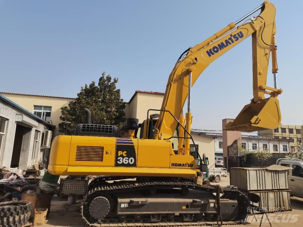 Komatsu PC 360 Raupenbagger