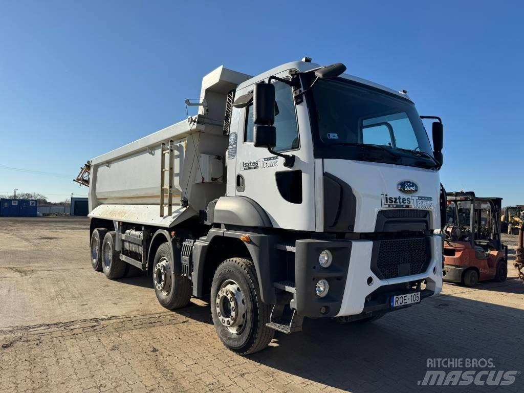 Ford Cargo Kipper