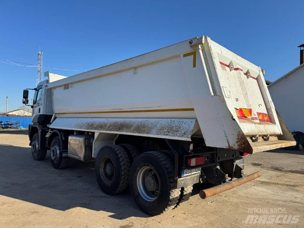 Ford Cargo Kipper