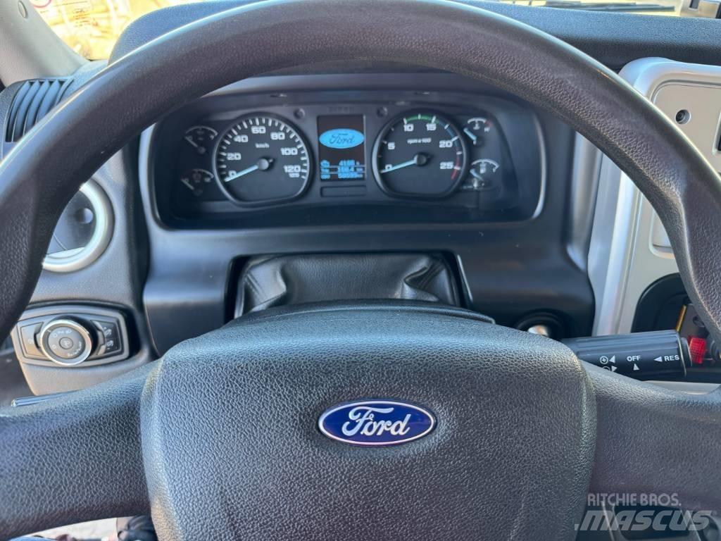 Ford Cargo Kipper