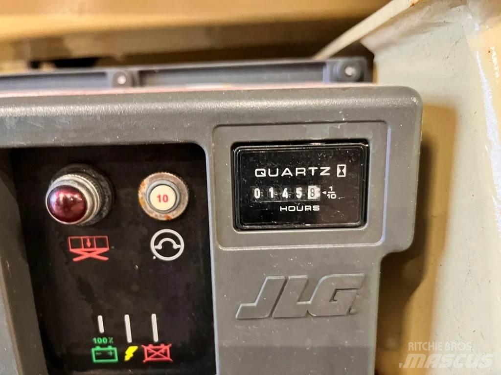 JLG 2032ES Scheren-Arbeitsbühnen