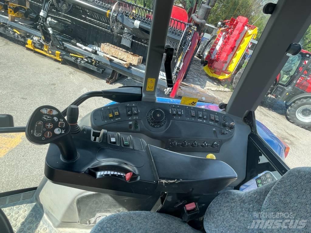 New Holland T 7550 Traktoren