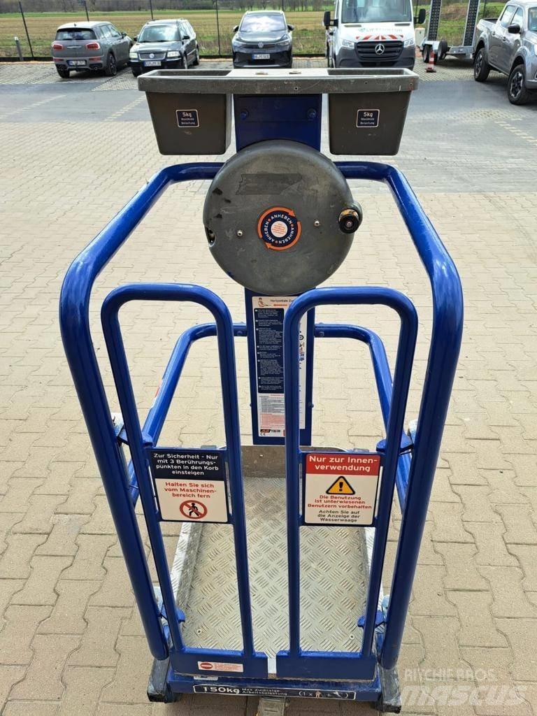 JLG Peco Lift Andere Arbeitsbühnen