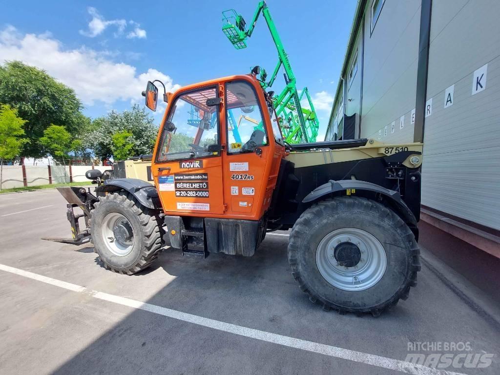 JLG 4017 RS II Teleskoplader