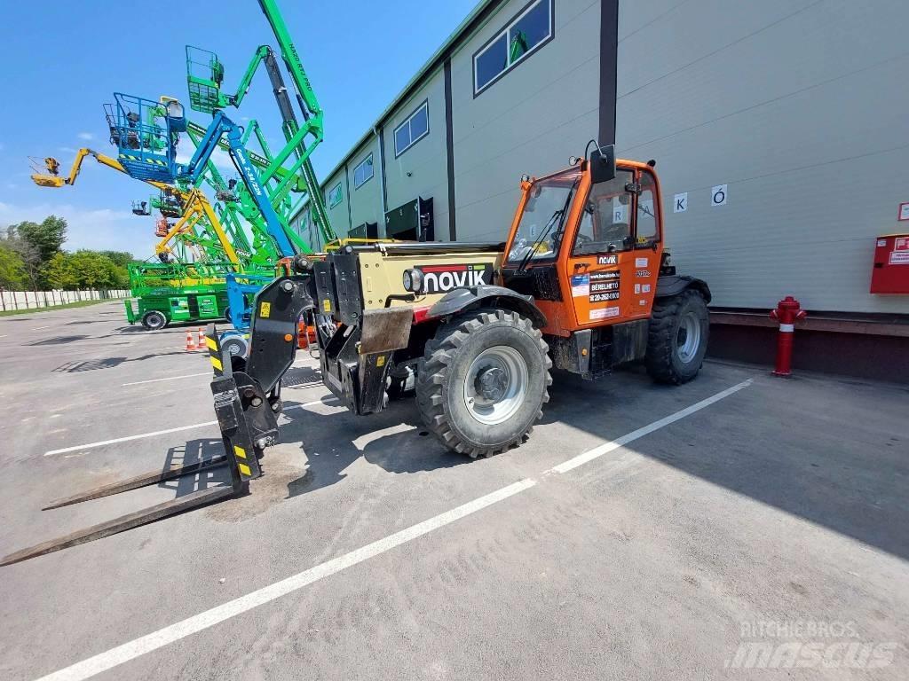 JLG 4017 RS II Teleskoplader