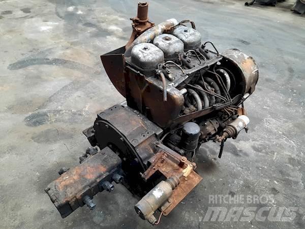 Deutz F3L912 Motoren