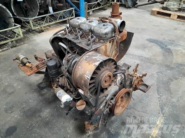 Deutz F3L912 Motoren