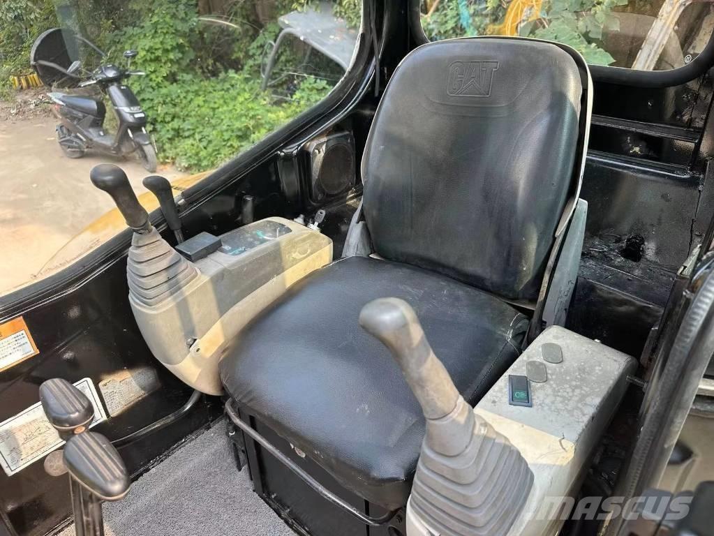 CAT 303 CR Minibagger < 7t