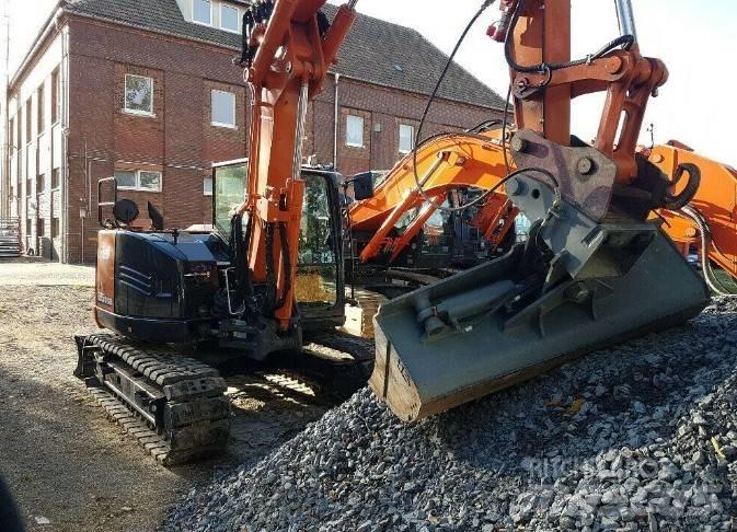 Hitachi ZX85USBLCN-6 Raupenbagger