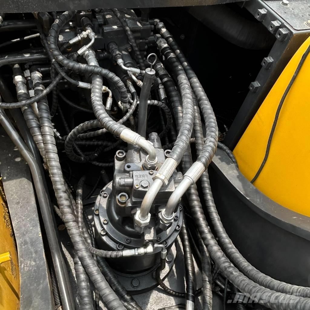 Volvo 210 Raupenbagger
