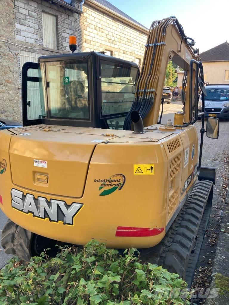 Sany SY 75 C Midibagger  7t - 12t