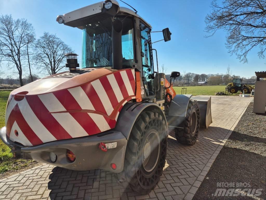 Weycor 560 Radlader
