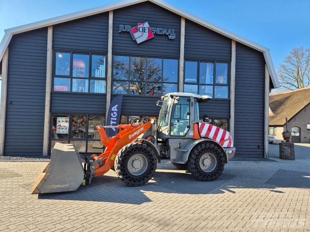 Weycor 560 Radlader